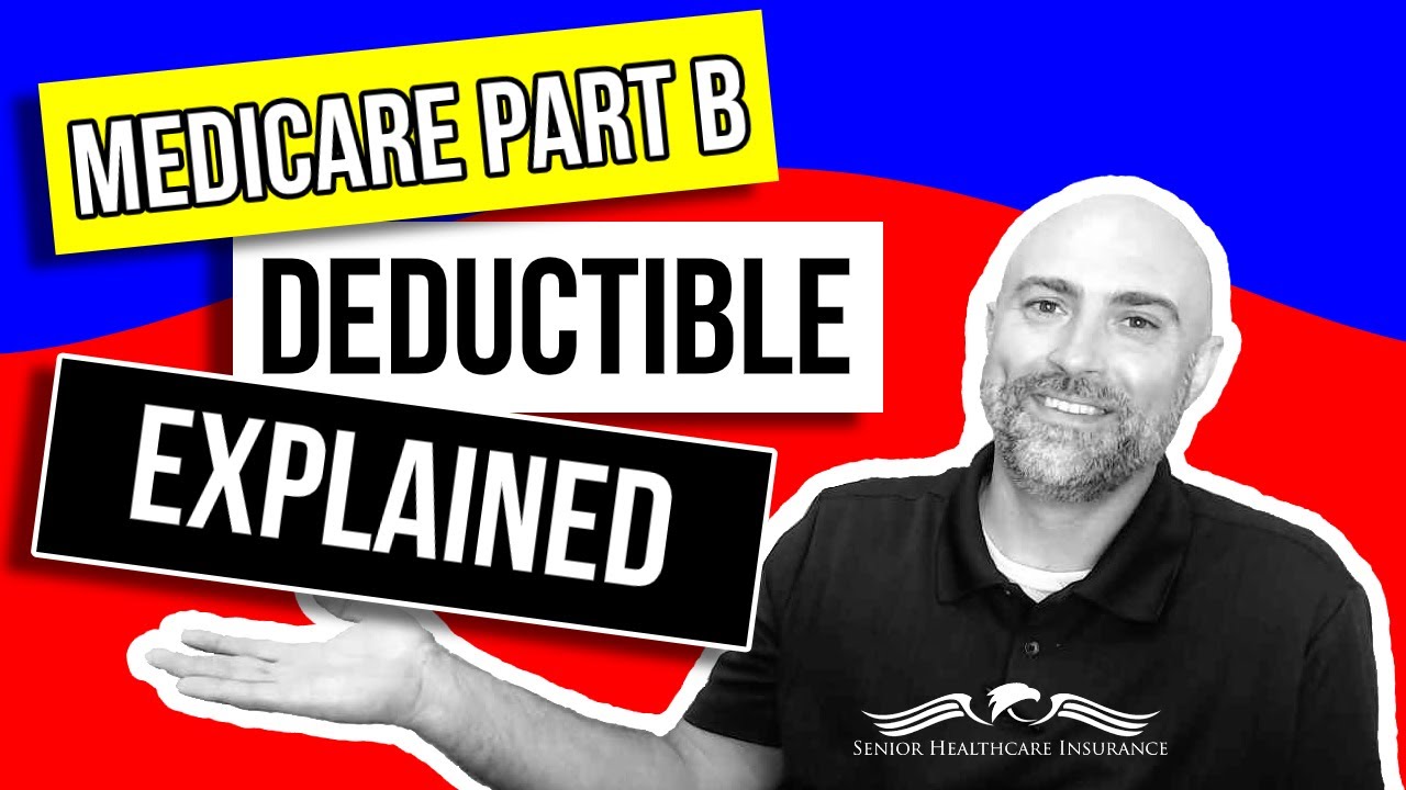 2020 Medicare Part B Deductible Explained Plus a Warning YouTube