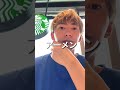 【禁断】スタバの店員さんから告白されました#shorts