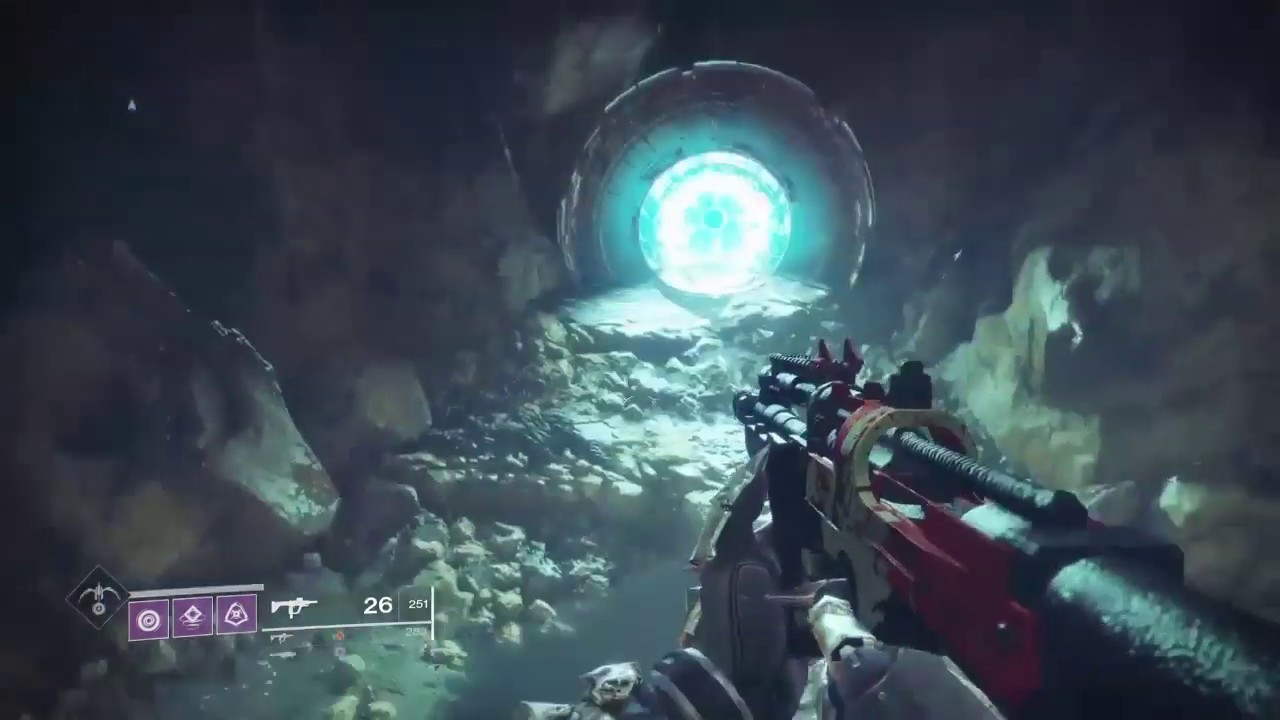 Destiny 2 Imperial Chest Locations Week 2 Part 2 YouTube