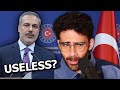 Turkey imposes sanctions on israel  hasanabi reacts