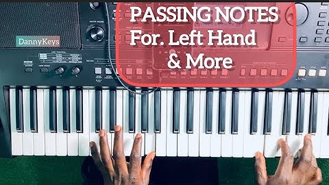 BEGINNERS TO ADVANCE WAY OF PRAISES SKILLS PLAYING | DannyKeys