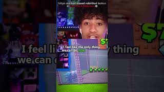 No Way foltyn reached maxed rebirthed button in Become A Billionaire💀