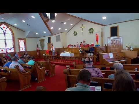 July 6, 2025 || Rev. Will Clark