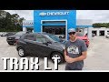 Here's a Tour of the 2018 Chevrolet TRAX - In Depth Review at Marchant Chevy