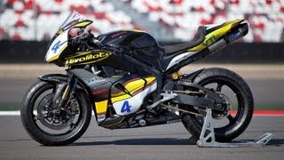 Racing Motorcycle Review WSBK