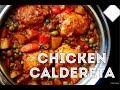 How to Cook Chicken Caldereta
