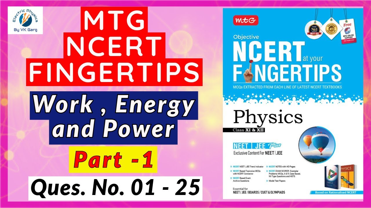 work-energy-and-power-p-1-mtg-ncert-at-your-fingertips-physics