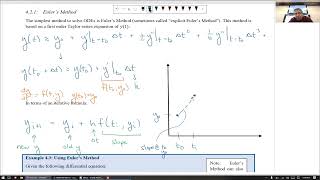Introduction to Euler's Method