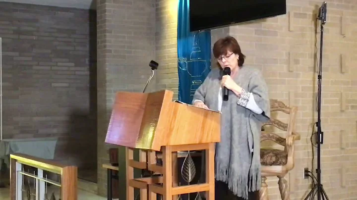 AOC Sunday School | Called to Prepare - Sis Vicki ...