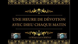 Boire A La Source Ministries Live Stream | DÉVOTION | 05-29-24 |