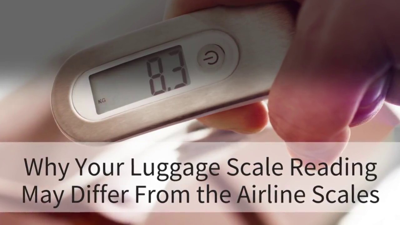 Travel Q&A: Are airport luggage scales accurate? – The Mercury News