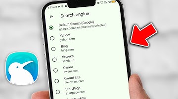 🔍 Change Default Search Engine in Kiwi Browser – Easy Guide! 🔍