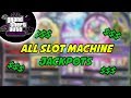 EVERY Slot Machine Max Pay Out WINNING MILLIONS Gta Online ...