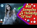 🔮 33 Psychic Signs Someone Is Constantly Thinking About You #Shorts [Psychic Signs] Does He Love Me?