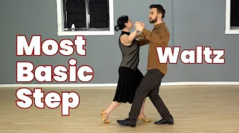 Waltz Box Step Tutorial For Complete Beginners