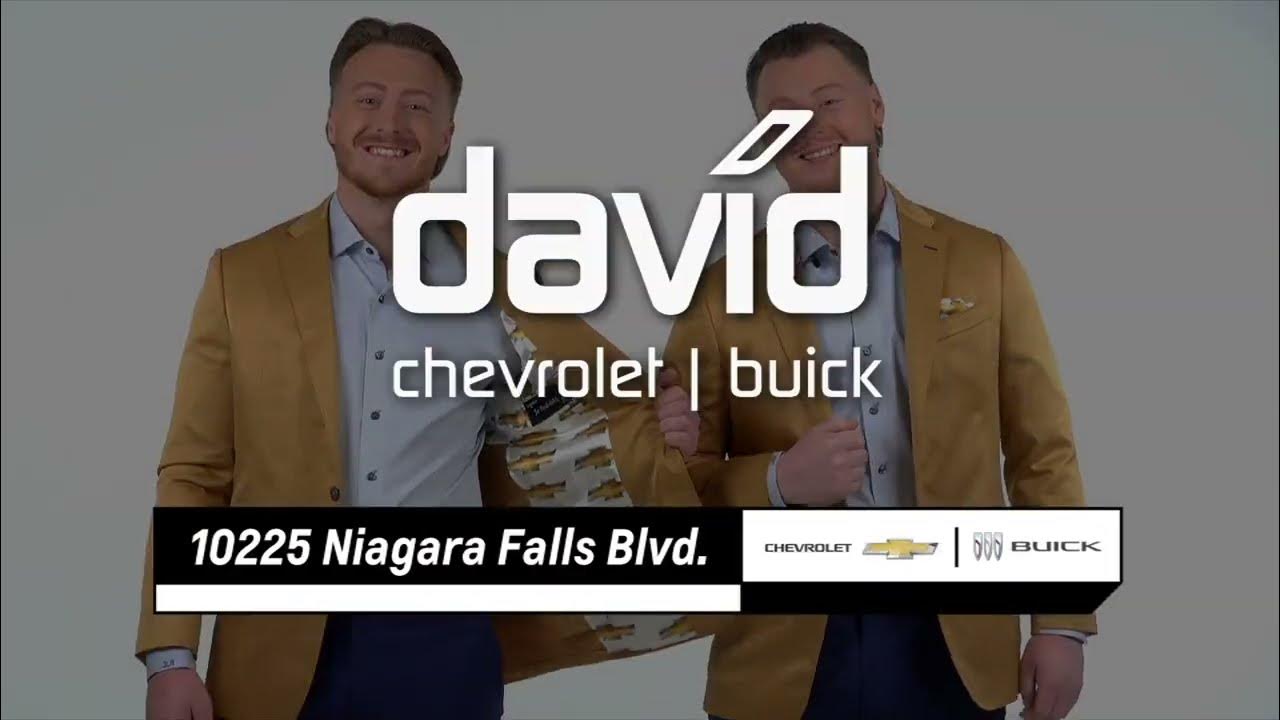 * David Chevrolet Buick TV Commercial (Series 1 Episode 5) YouTube