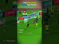 Unstoppable Solo Goals by Football Legends 😳 #shorts #football #footballshorts #impossible #soccer