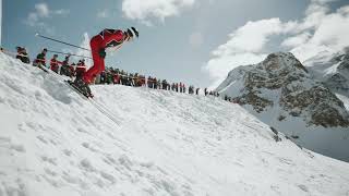 Diavolezza Glacier Race 2024 Highlights