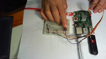 라즈베리파이에 있는 스크래치로 GPIO 제어