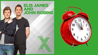 Scatty John The Reprise - Elis James and John Robins (Radio X)