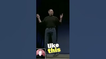 How to Summarize Your Presentation Like Steve Jobs in One Sentence