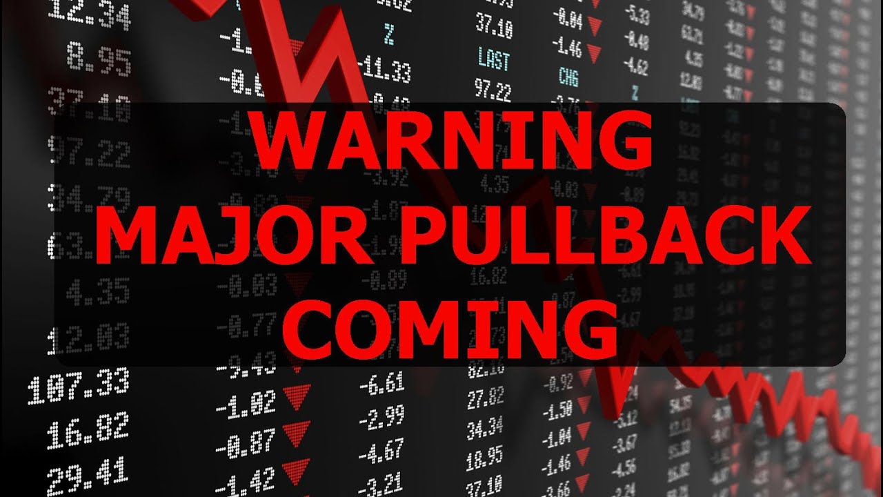 WARNING - MAJOR PULLBACK COMING | DOLLAR CRASH | SILVER AND GOLD BULL ...