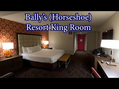 HORSESHOE LAS VEGAS  Resort King Room 