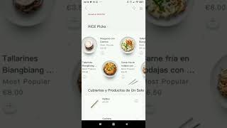 Rice app review 🍜🍲🍥🍛 screenshot 5