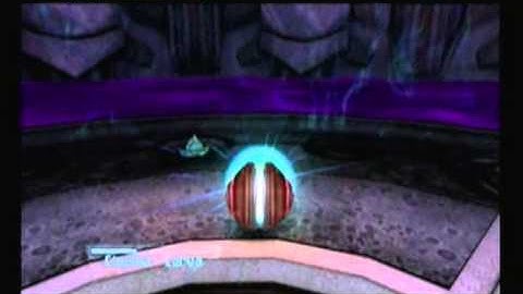 Metroid Prime 2-Bosses with no energy tanks or auto aim part 2