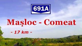 DJ 691A: Maşloc - Comeat. (2x - Real sound)