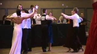 CDC 2011: Bronze Intl Waltz First Round Heat 1