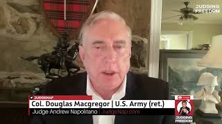Col. Douglas Macgregor: Ukraine's Situation Is Unraveling