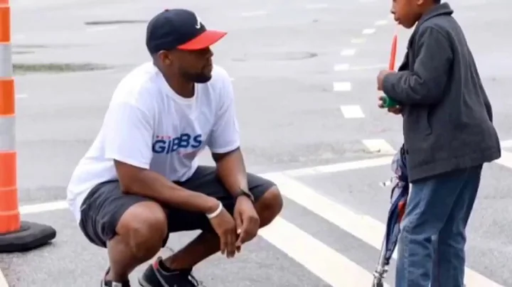 Randy Gibbs brings Atlanta's Streets to life