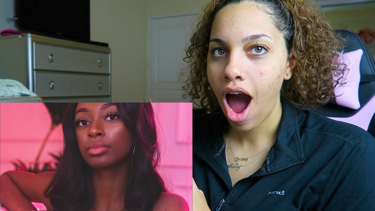 NICOLE TV - EDIBLE (OFFICIAL AUDIO) REACTION