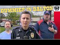 Dummies in dalton multiple 911 calls over a camera 1aaudit firstamanedmentaudit