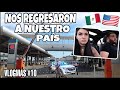 NOS REGRESARON A NUESTRO PAIS😩 │ARRUINARON NUESTRO ANIVERSARIO│VLOGMAS ＃10