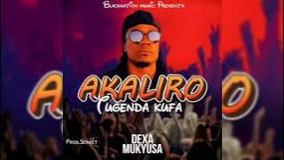 AKALIRO by Dexa mukyusa (official music audio)