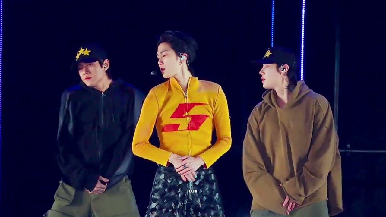 [4k]20260131 SMTOWN LIVE 2026 FUKUOKA Heavenly Blue  XngHan&Xoul 승한 직캠