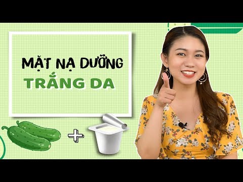 cách dưỡng da mặt tự nhiên tại Kemtrinam.vn