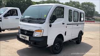 Tata Magic Express M2 2023- ₹6.4 lakh | Real-life review screenshot 4