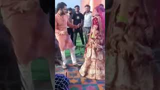 tera rang balle balle tranding song viral couple ? dance wedding short