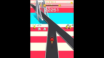 Complete level 400 | traffic run