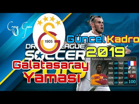 DLS 19 GALATASARAY YAMASI NASIL YAPILIR?? (%100 DETAYLI ANLATIM.)