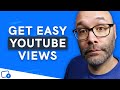 6 EASY Ways To Get More Views On YouTube In 2020