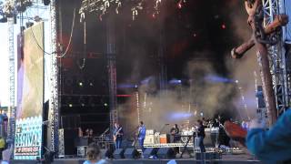 Bombay Bicycle Club - Cancel On Me live from Bestival 2013