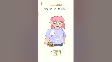 DOP 2 Delete One Part Game Level 29