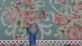 Craft With Me Series - Mini Album Mini - Making the Spine and Covers into an Album