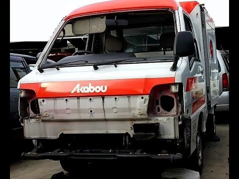 廃車の赤帽 サンバー Samber Scrap Car Youtube