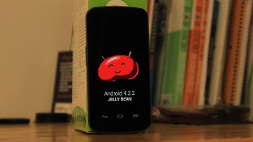 New Features In Android 4.2.2 Jellybean