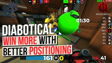 WIN MORE Games with Better Positioning | Egg Crackin